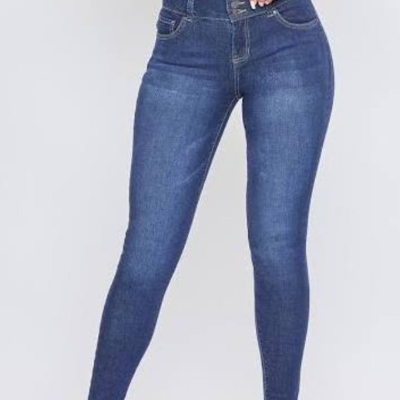 button ymi jeans - Picture 1 of 2